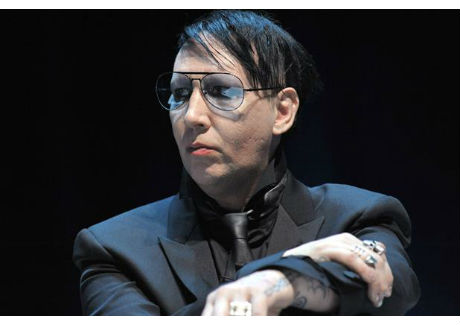 Cannes 2015: Marilyn Manson says he wants to appeal to new fans