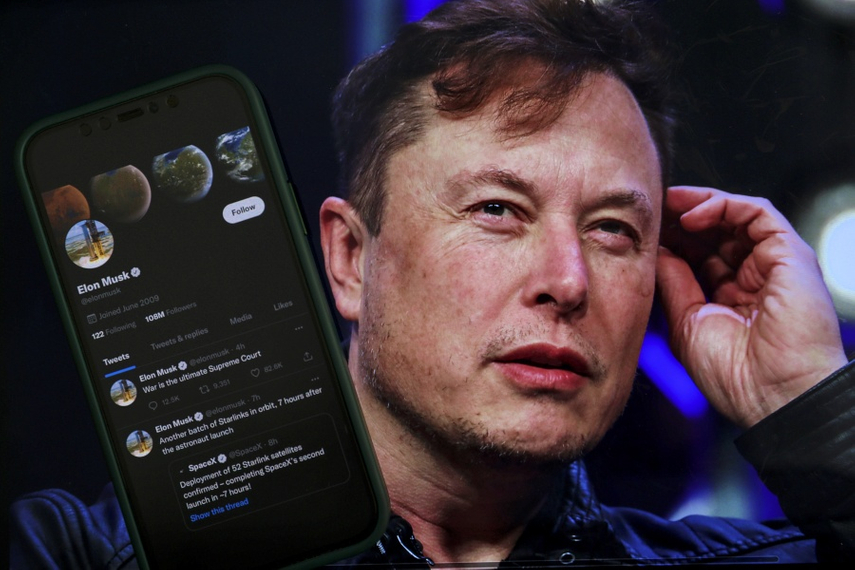 Elon Musk acquires Twitter, reaches out to advertisers