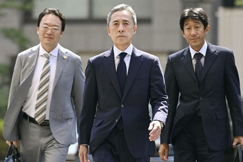 Tokyo Olympics bribery verdict: Former ADK president gets jail time