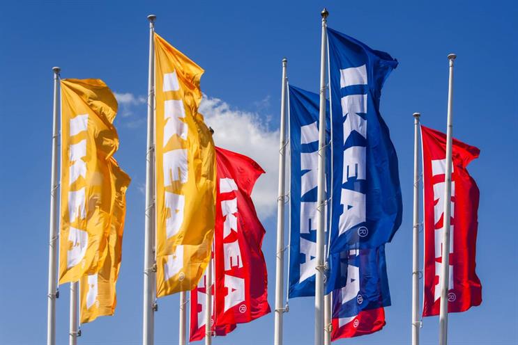 Ikea awards global ad account to McCann
