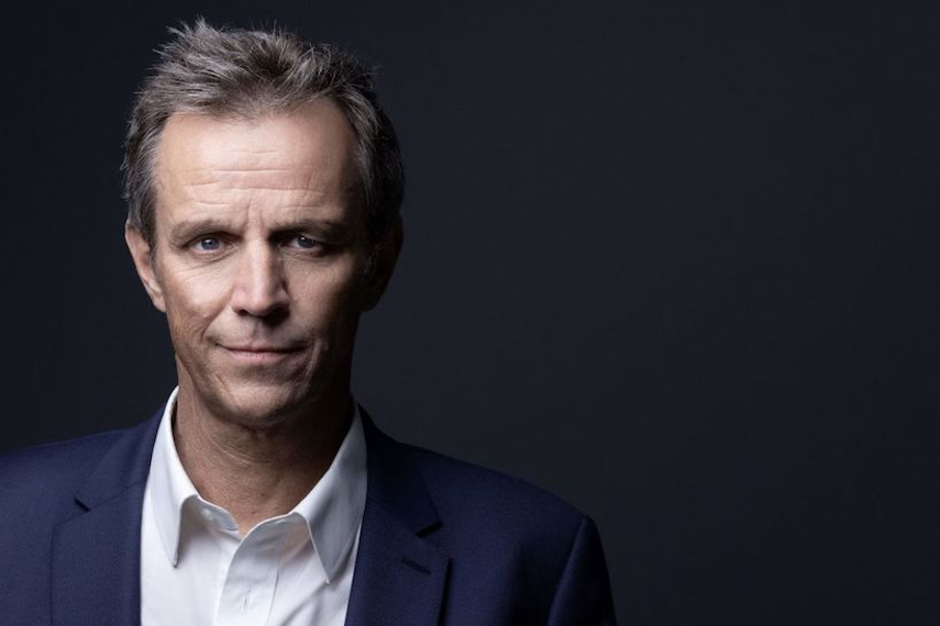 Arthur Sadoun on ‘taking share’ from rivals and why ‘I like everything’ about office working