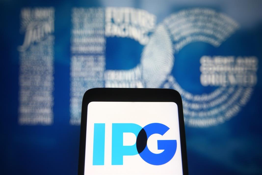 IPG predicts 1-2% revenue drop for 2025