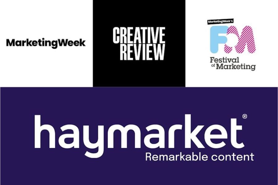 Haymarket buys Marketing Week, Creative Review and Festival of Marketing