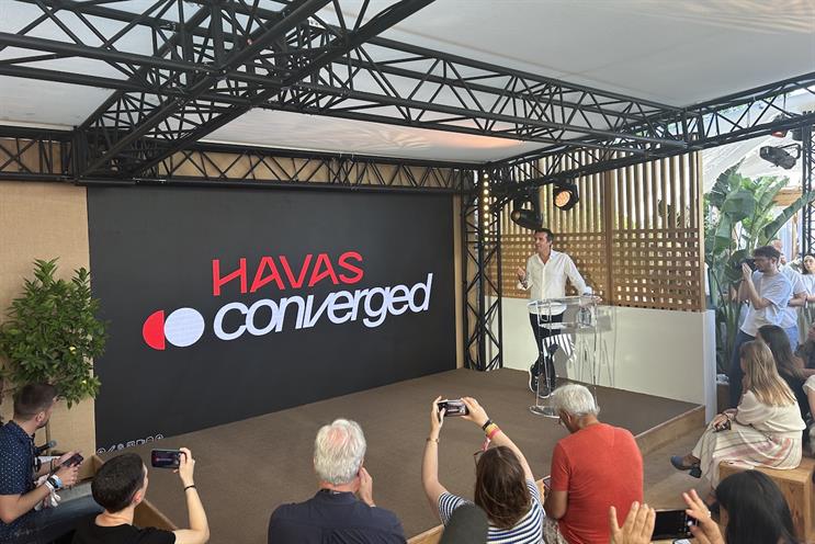 Havas pushes integration, invests $430 million in AI and tech