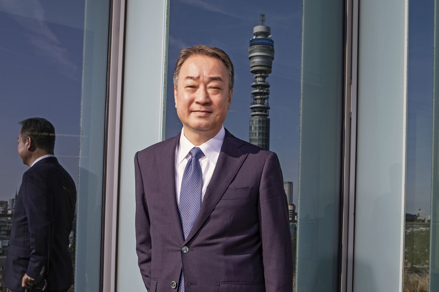 Dentsu CEO responds to international sale speculation: ‘No decisions have been made’