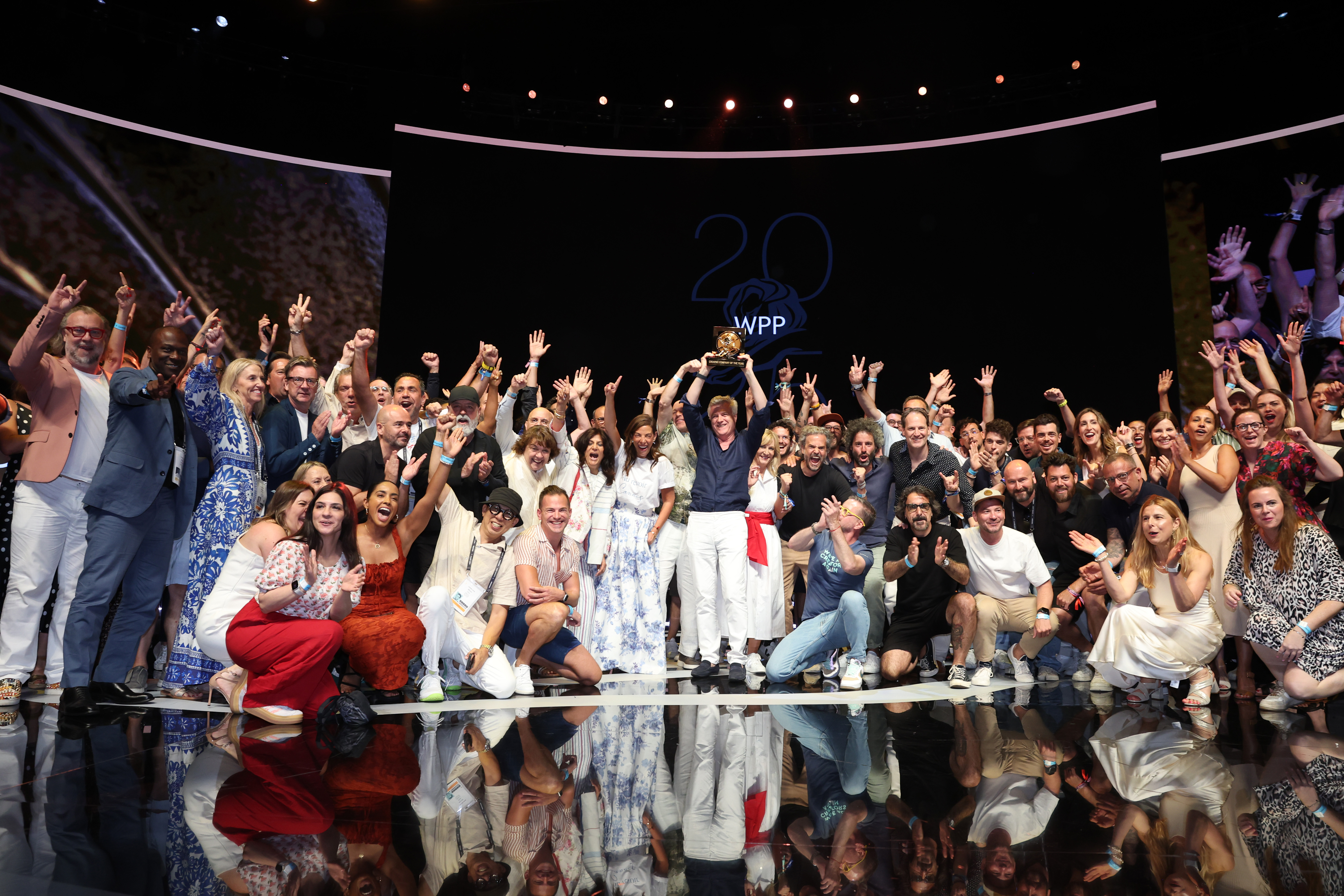 WPP, DDB and Publicis Conseil win creative company, network and agency of year at Cannes Lions 2025