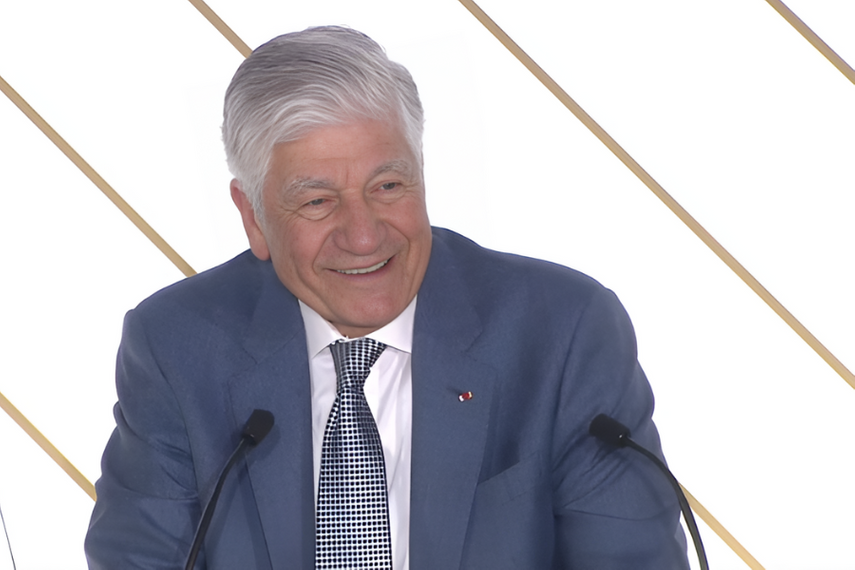 Bravo! Maurice Lévy leaves on an elegant high at his last Publicis AGM