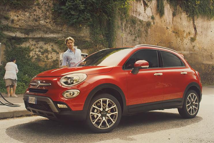 Global: Starcom wins Fiat media