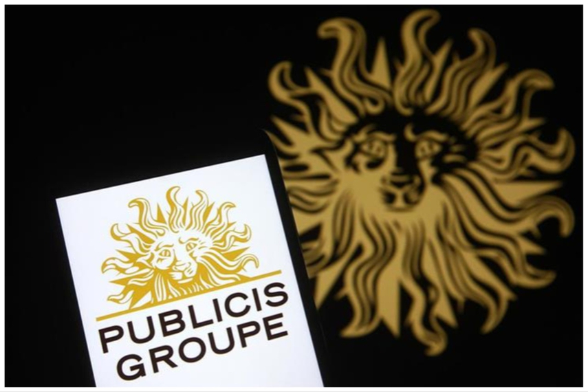 Publicis was top-performing agency stock in 2023 with 41% share price