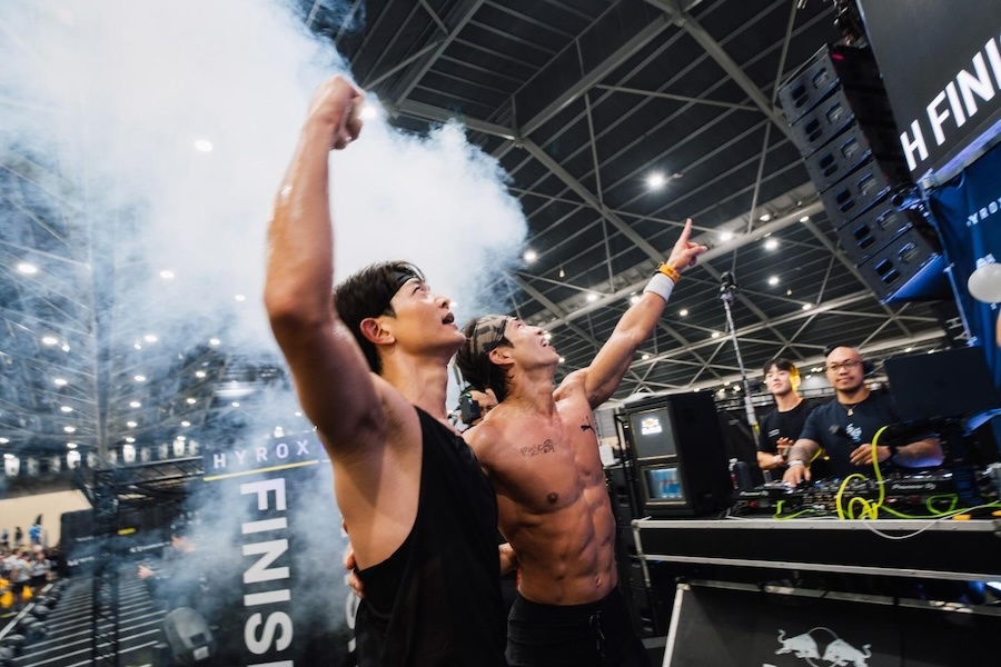 How Hyrox built a $130-million brand by turning fitness into a marketing engine