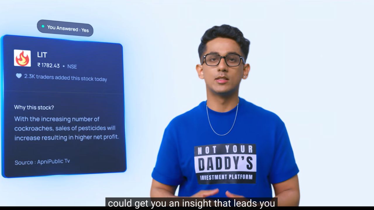 Trackk targets Gen Z investors with new brand film