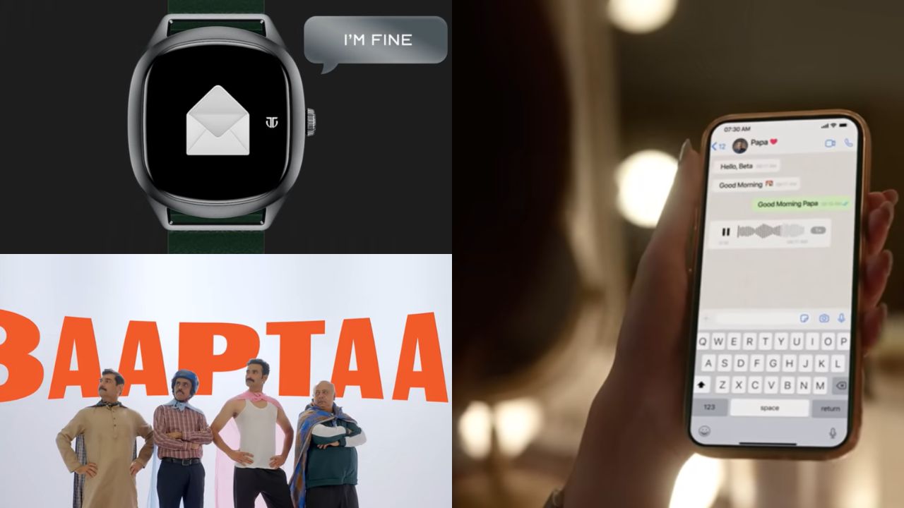 From Zomato to AJIO, brands reimagine fatherhood this Father's Day