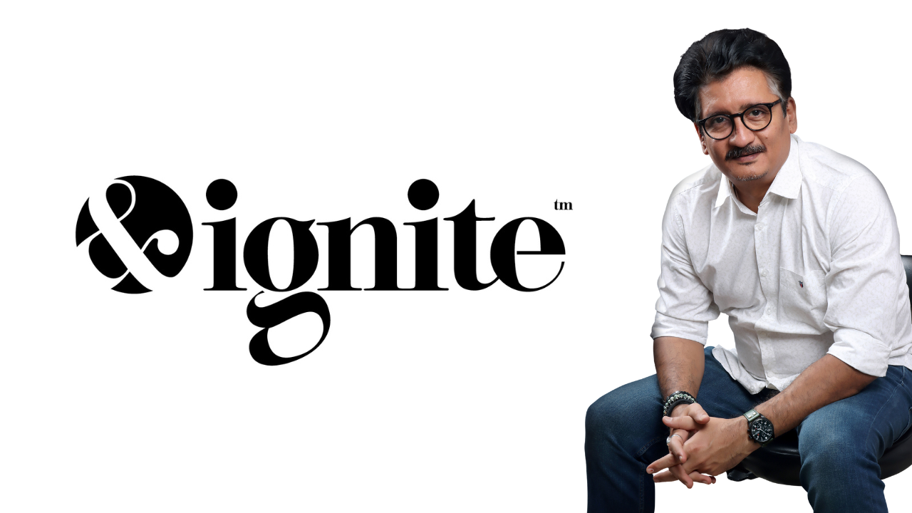 Sachin Talwalkar bets on independence with & ignite