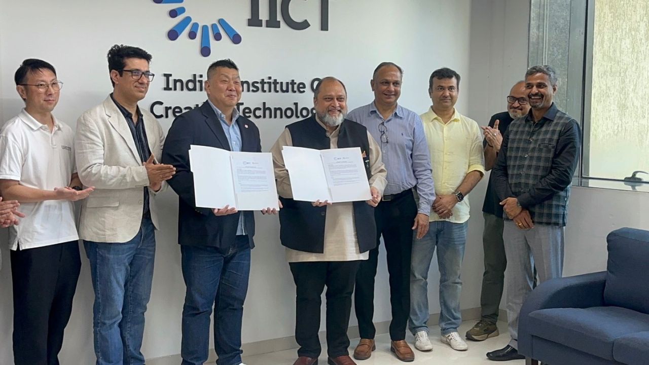 IICT and Wacom India expand Manga learning partnership