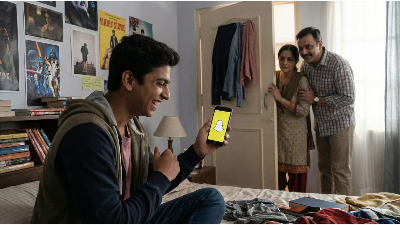 India’s ‘parental shield’ tops Snap’s digital well-being index, but cracks are showing