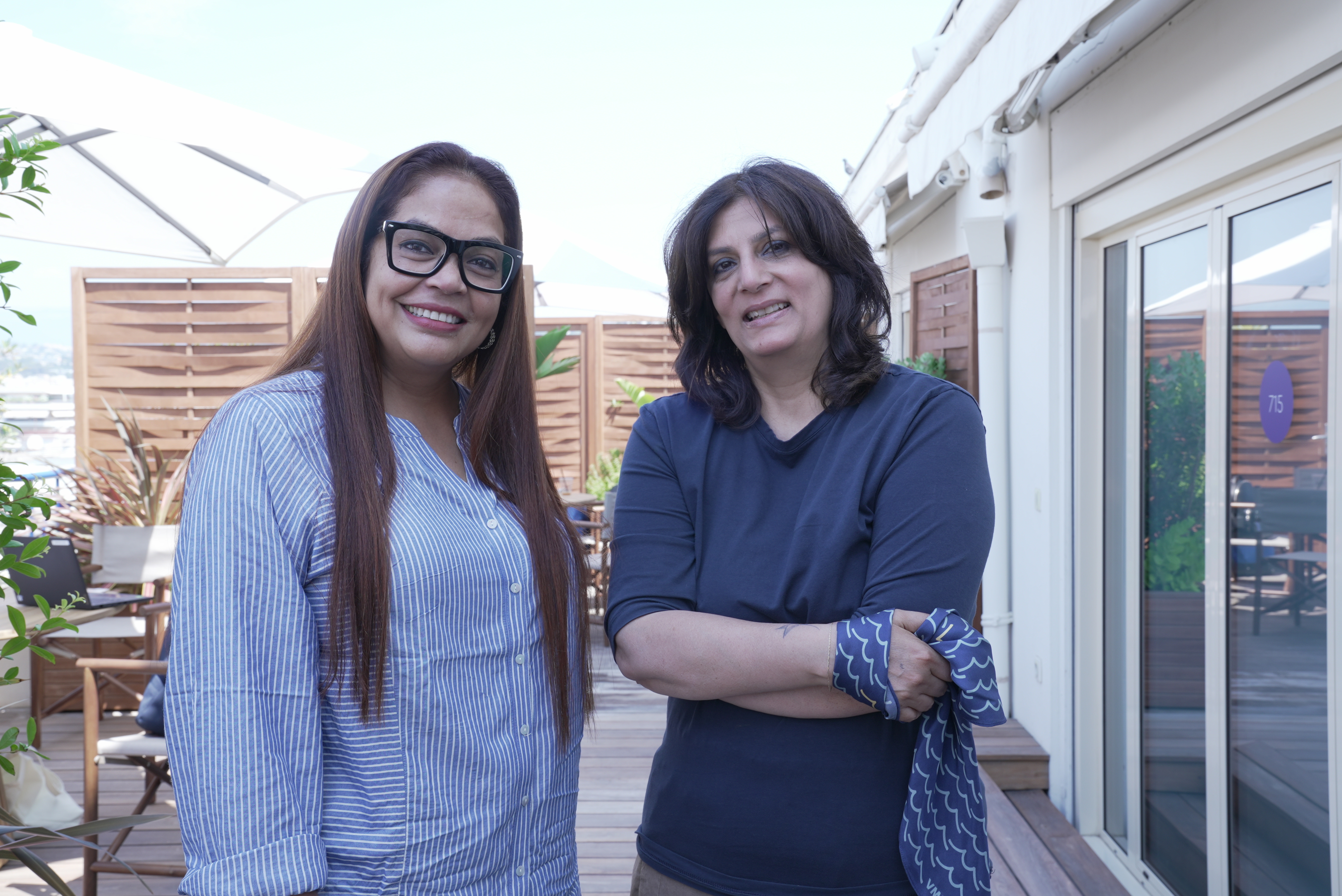 Devika Bulchandani, COO, WPP at Cannes Lions 2026