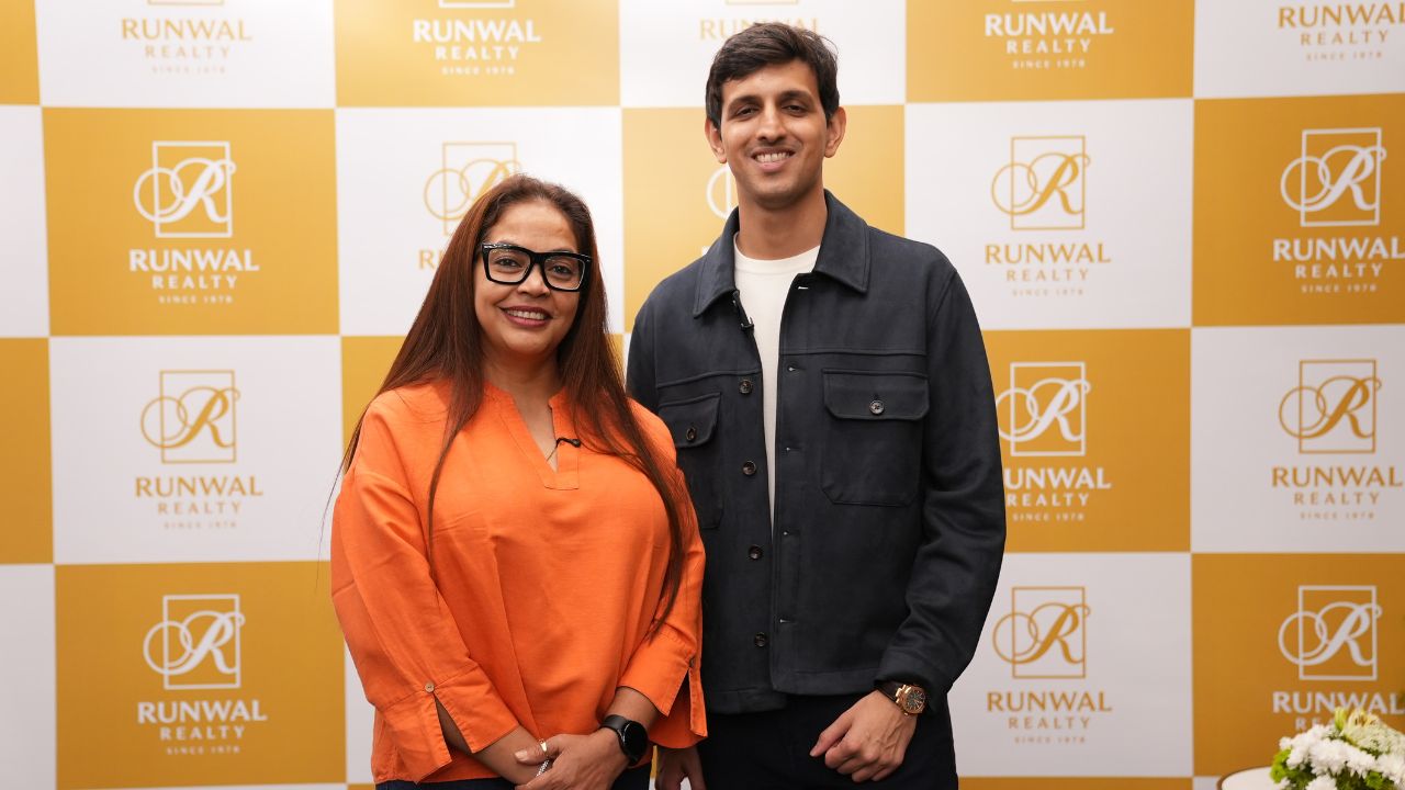 Runwal Realty shifts from floor plans to family legacies amid premiumisation slowdown