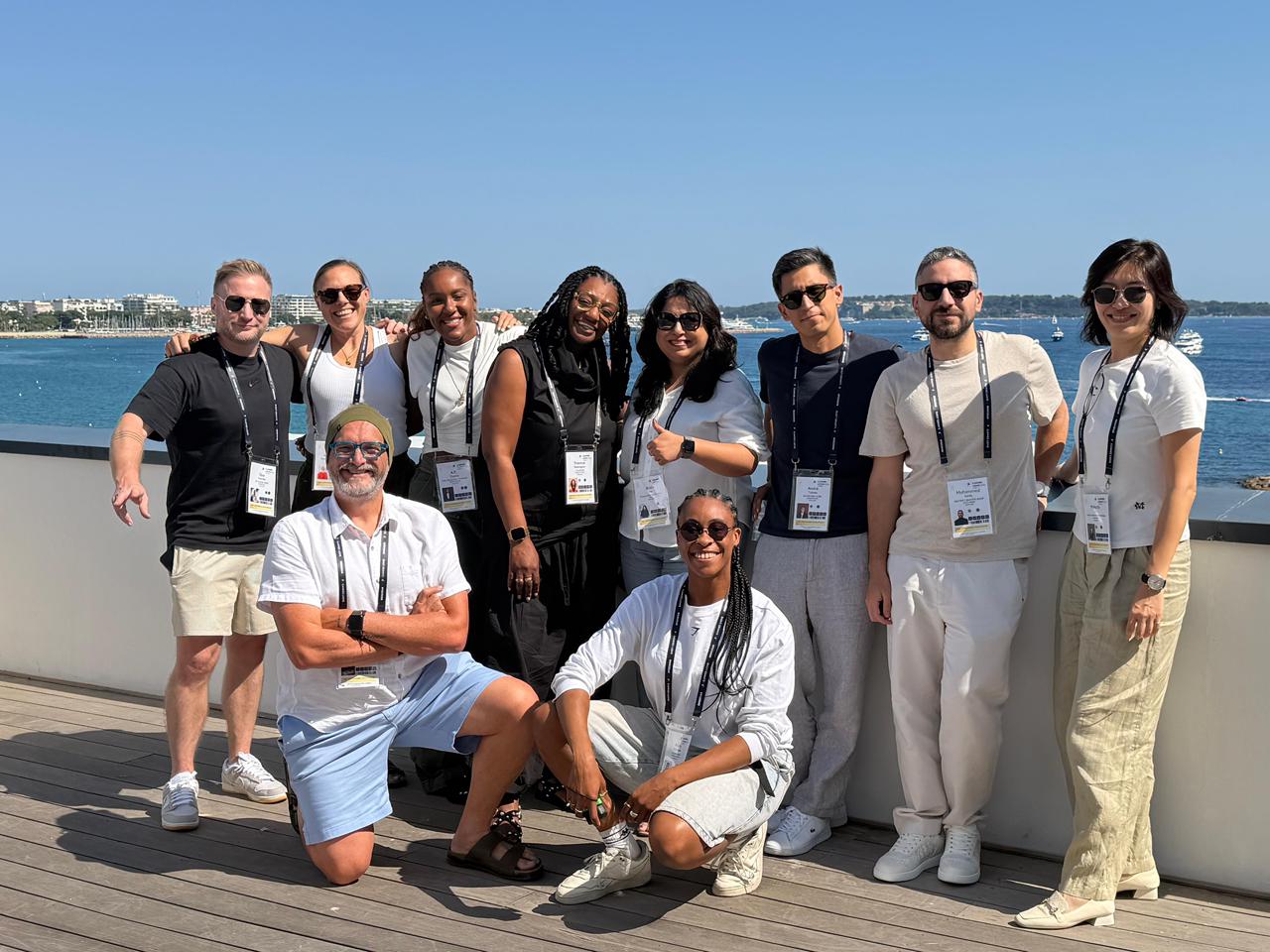 Cannes Lions 2026 - The Entertainment Lions for Sports jury