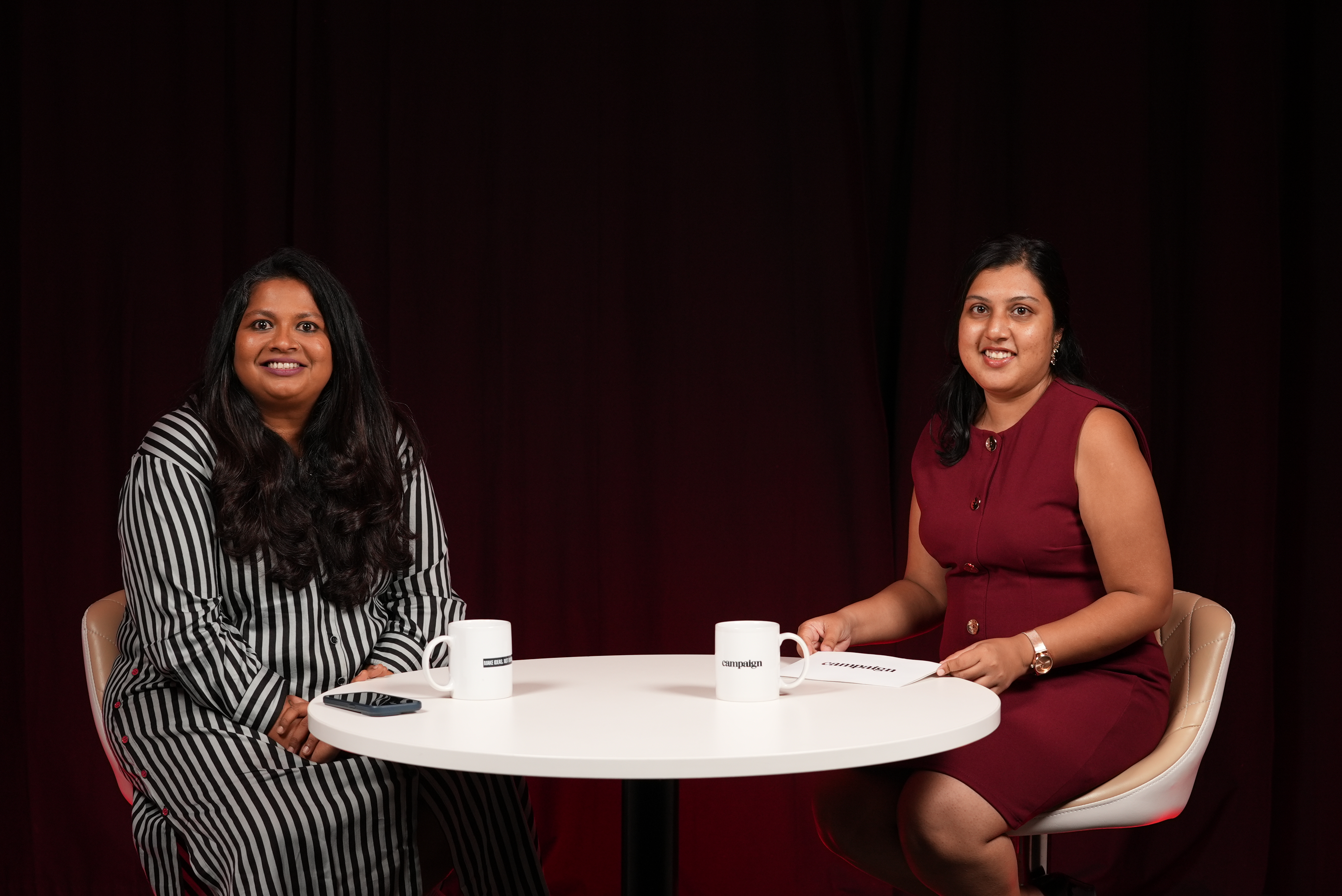 Anisha Iyer, CEO of OMD India and first-time juror at the Cannes Lions