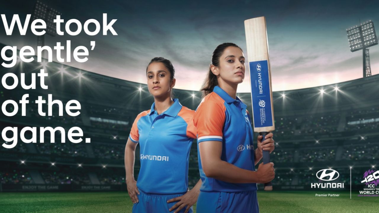 Hyundai Motors, Smriti Mandhana, Jemimah Rodrigues, cricket
