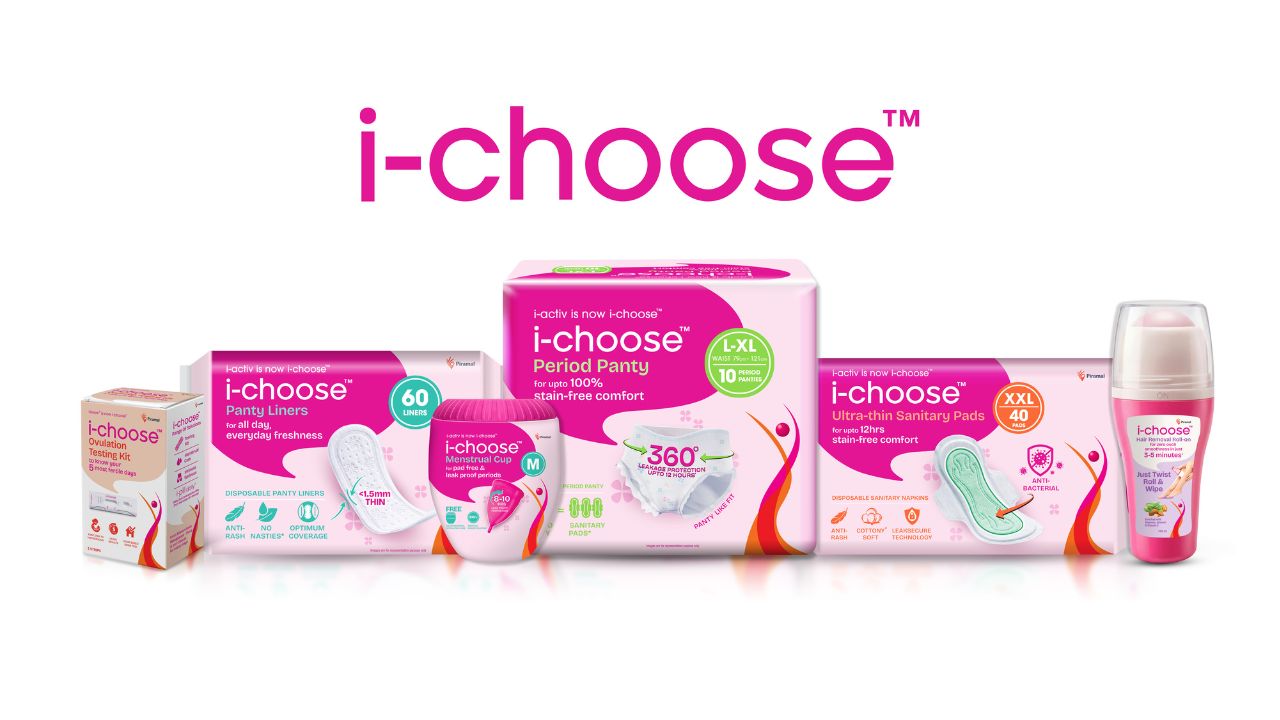 Piramal launches i-choose with Sanya Malhotra campaign