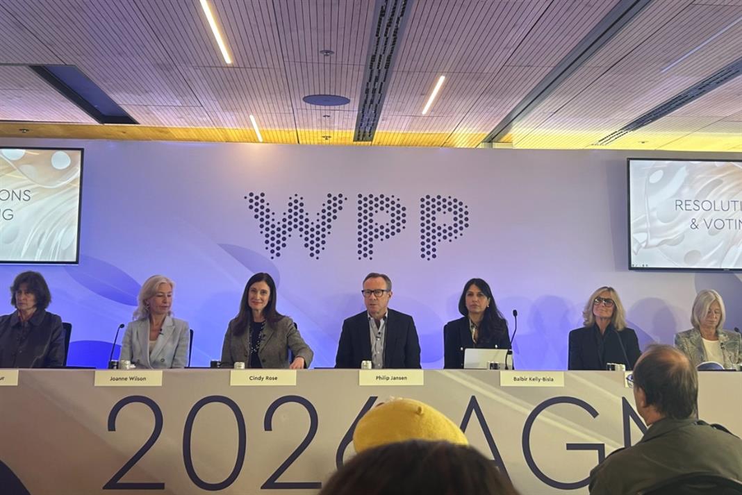 WPP wins vote on CEO pay hike despite 25% opposition