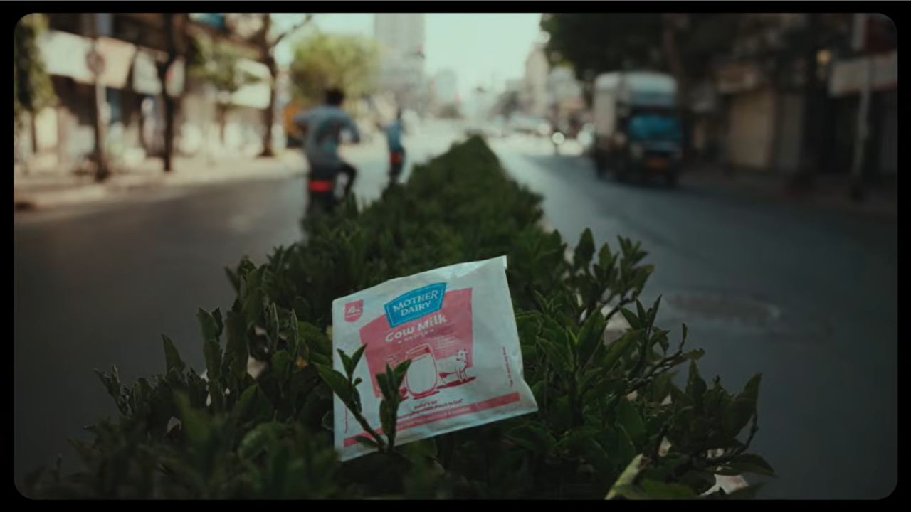 World Environment Day, Ogilvy, Mother's dairy, sustainability