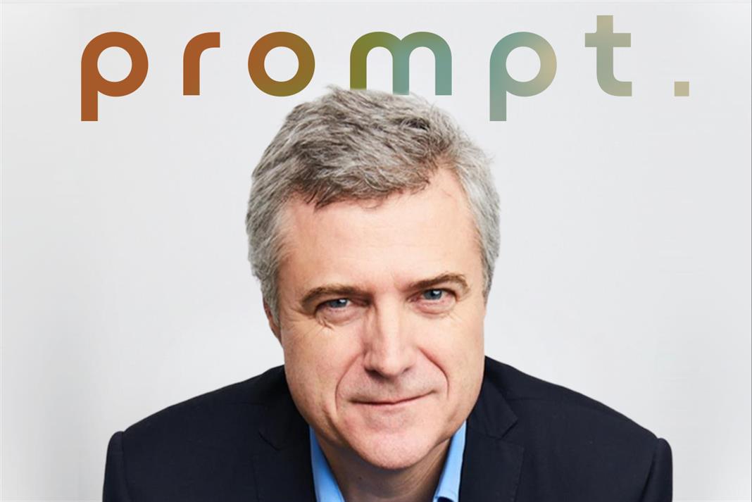 Mark Read launches Prompt conference for AI start-ups to mix with industry chiefs