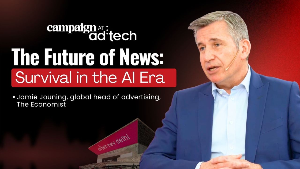 Consumers accept tough news; context doesn’t diminish advertising effectiveness: Jamie Jouning