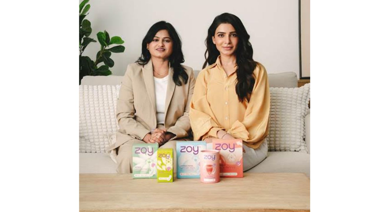 ZOY promotes cycle wellness through new campaign