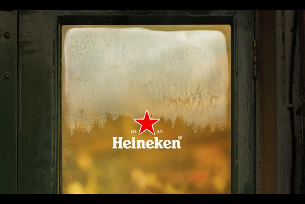 Heineken holds review to “streamline” global creative and media