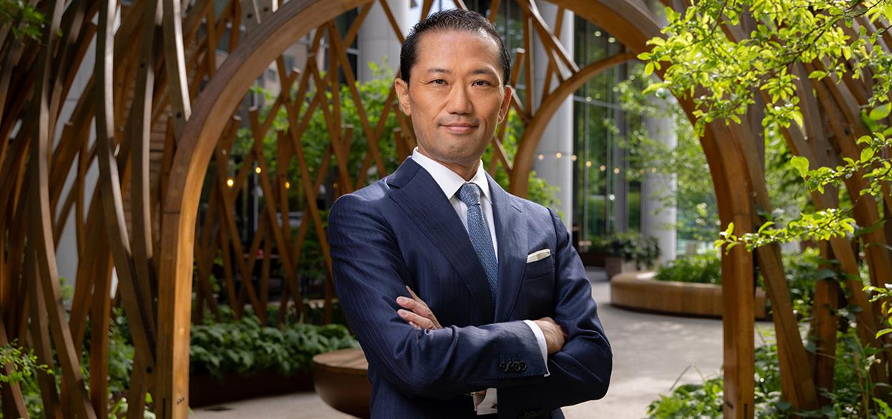 ‘Tiger versus elephants’: Takeshi Sano on why Dentsu has ‘right size’ and ‘agility’ to win