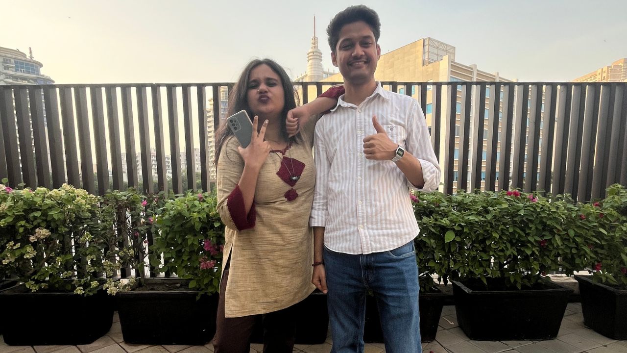 One second, two creatives, one ticket to Cannes