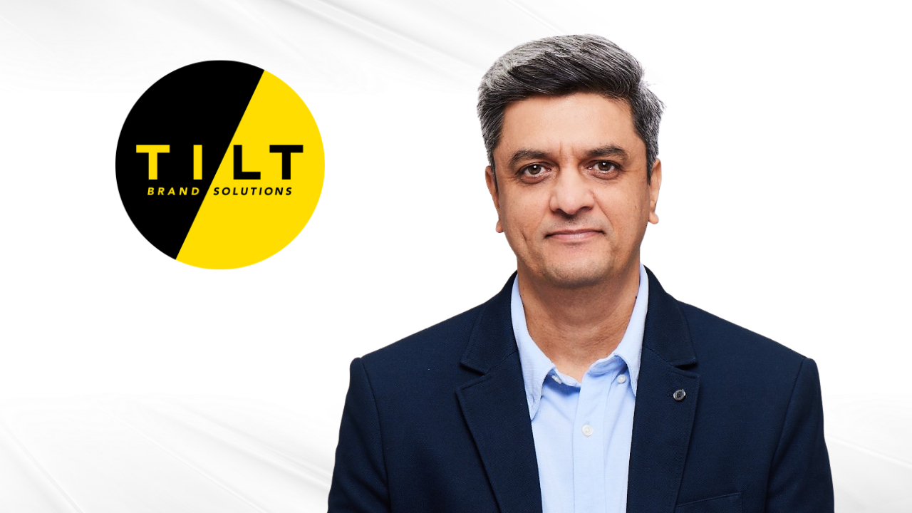 Tilt Brand Solutions ropes in Abhimanyu Mathur as chief business officer