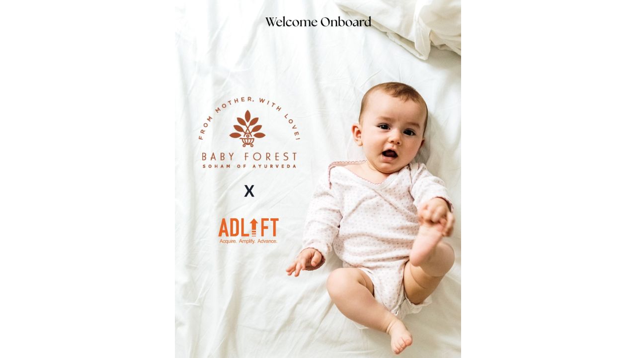 AdLift wins Baby Forest SEO and content mandate