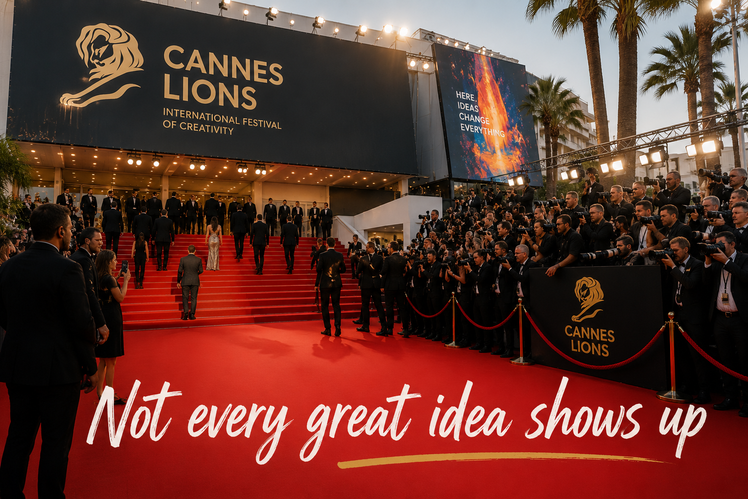 Why some agencies are choosing to skip Cannes this year