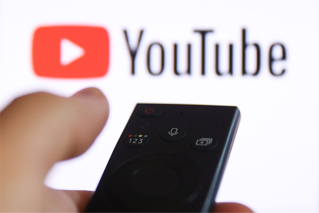 Google criticised after blocking measurement comparing YouTube and TV