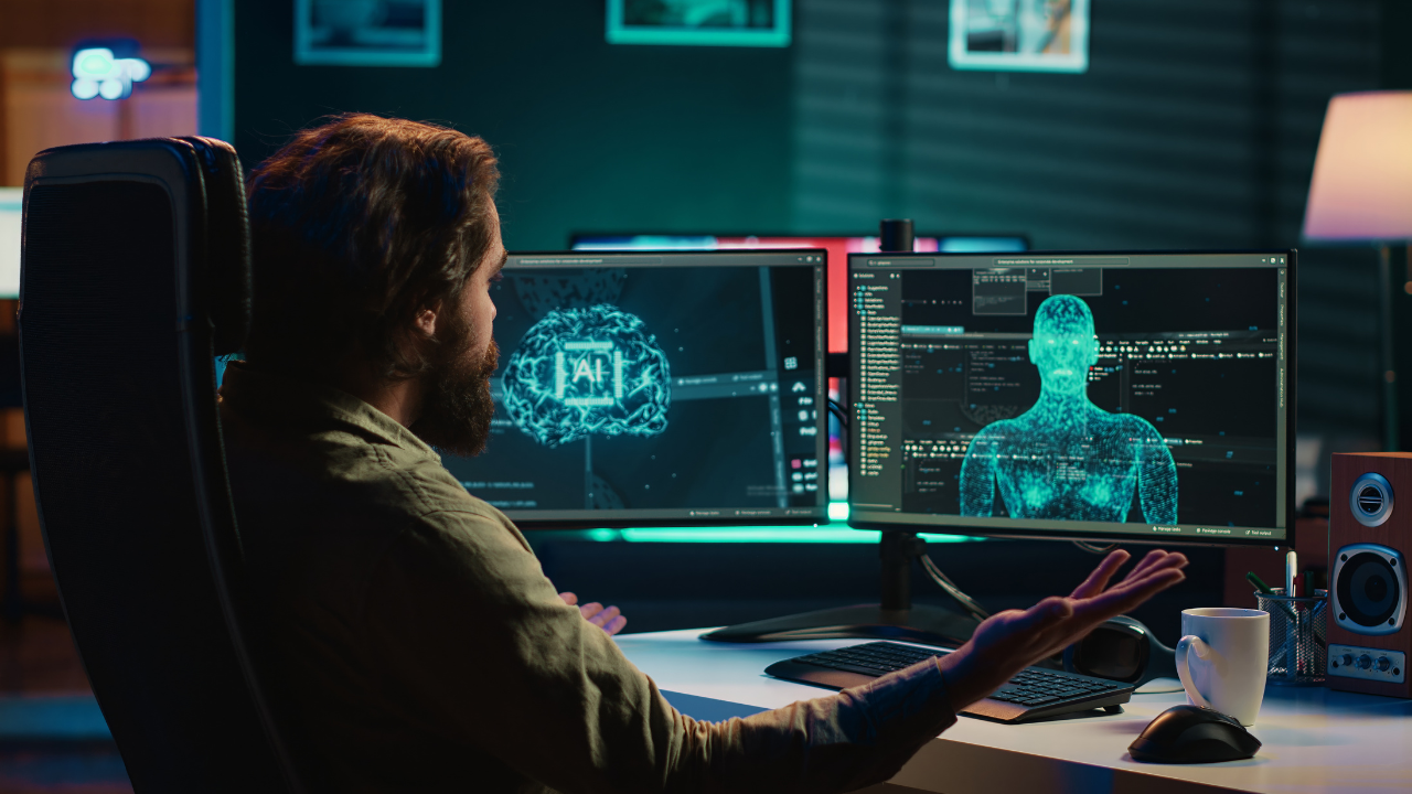 Are Indian platforms technologically ready for rapid AI detection? 