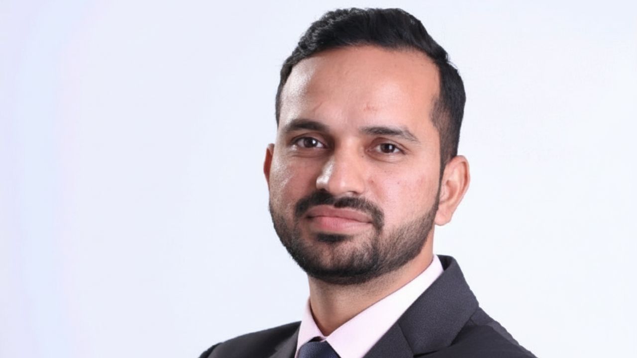 Grapes Worldwide appoints Sanjay Kumar to drive AI growth