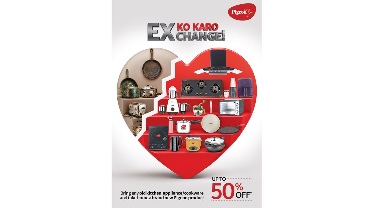 Stovekraft launches nationwide 'Ex Ko Karo Exchange' campaign