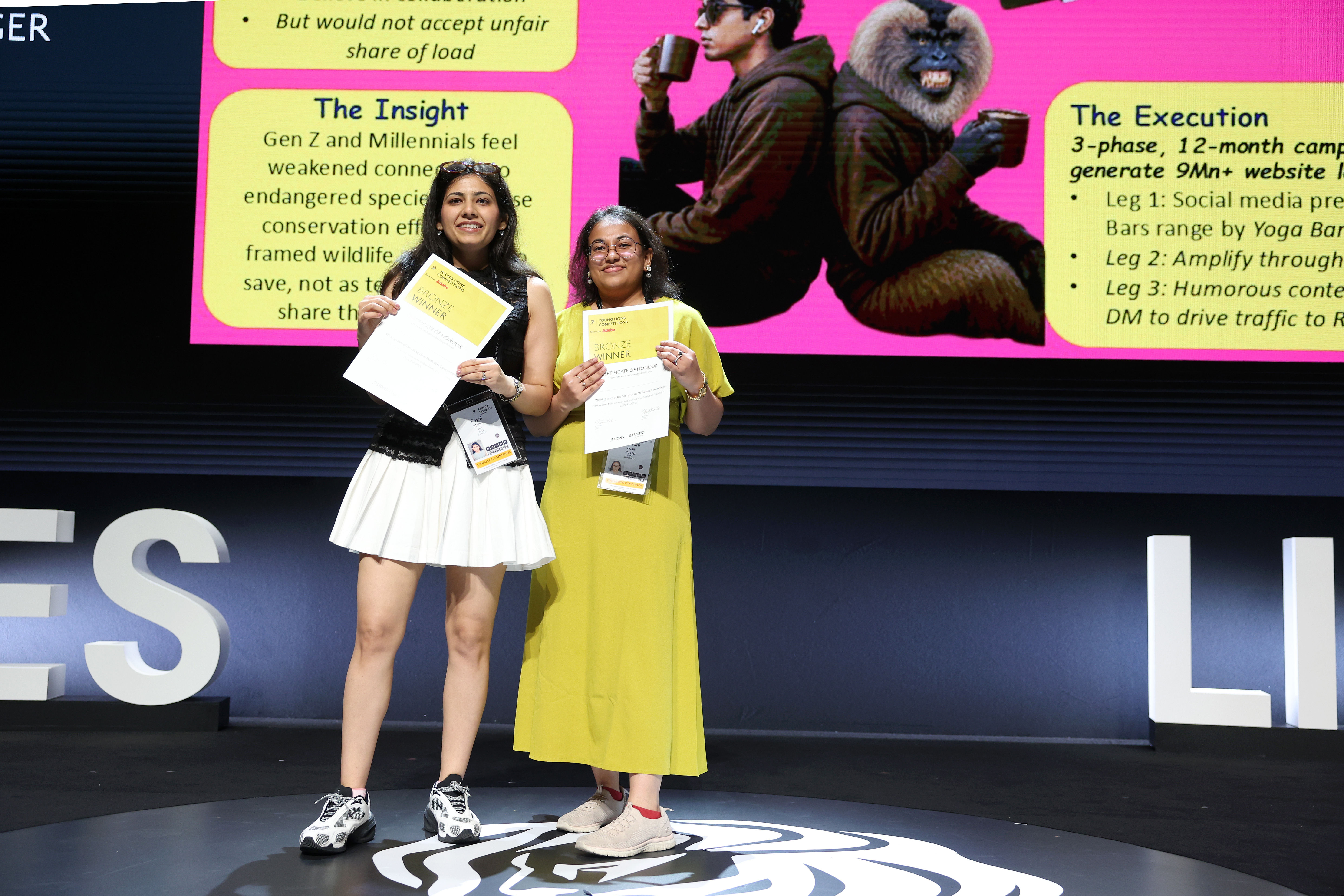 Cannes Lions 2026 - Young Lions competition