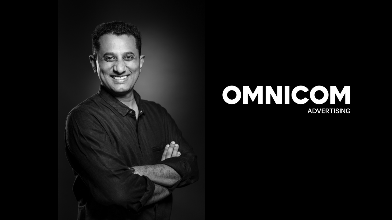 Omnicom's Aditya Kanthy: This is fundamentally a growth play