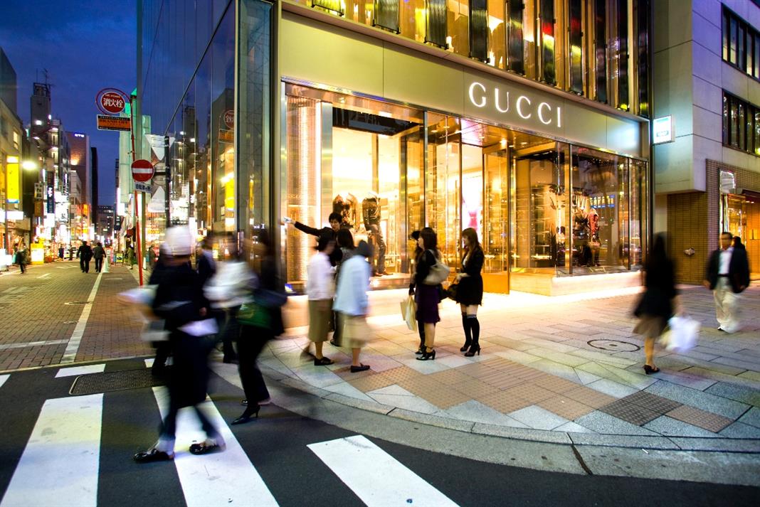 Gucci owner kicks off global media review