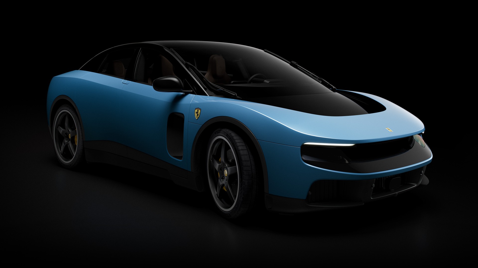 The Ferrari Luce makes too much sense and that’s the problem 
