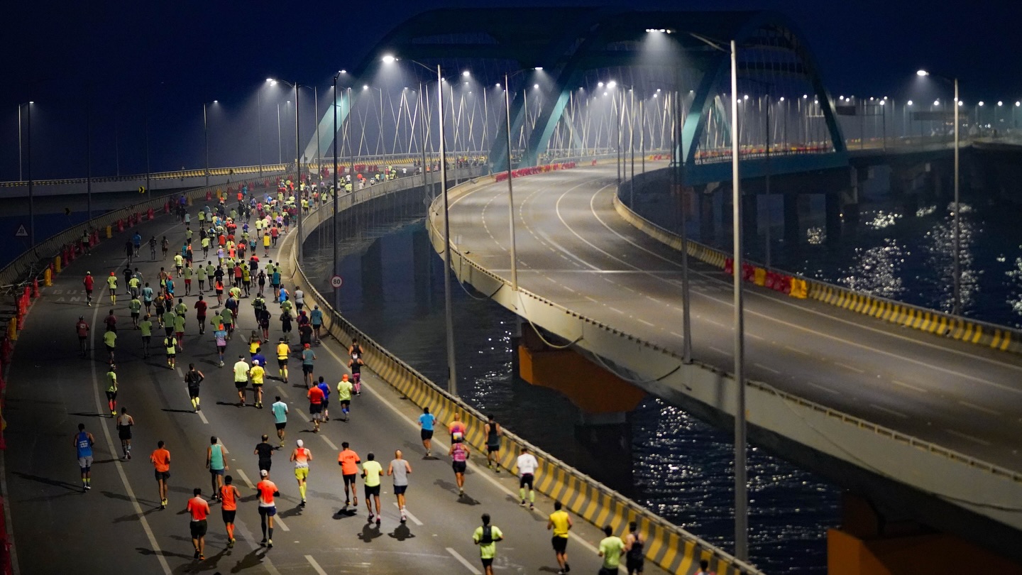 Brands race ahead with India’s running boom