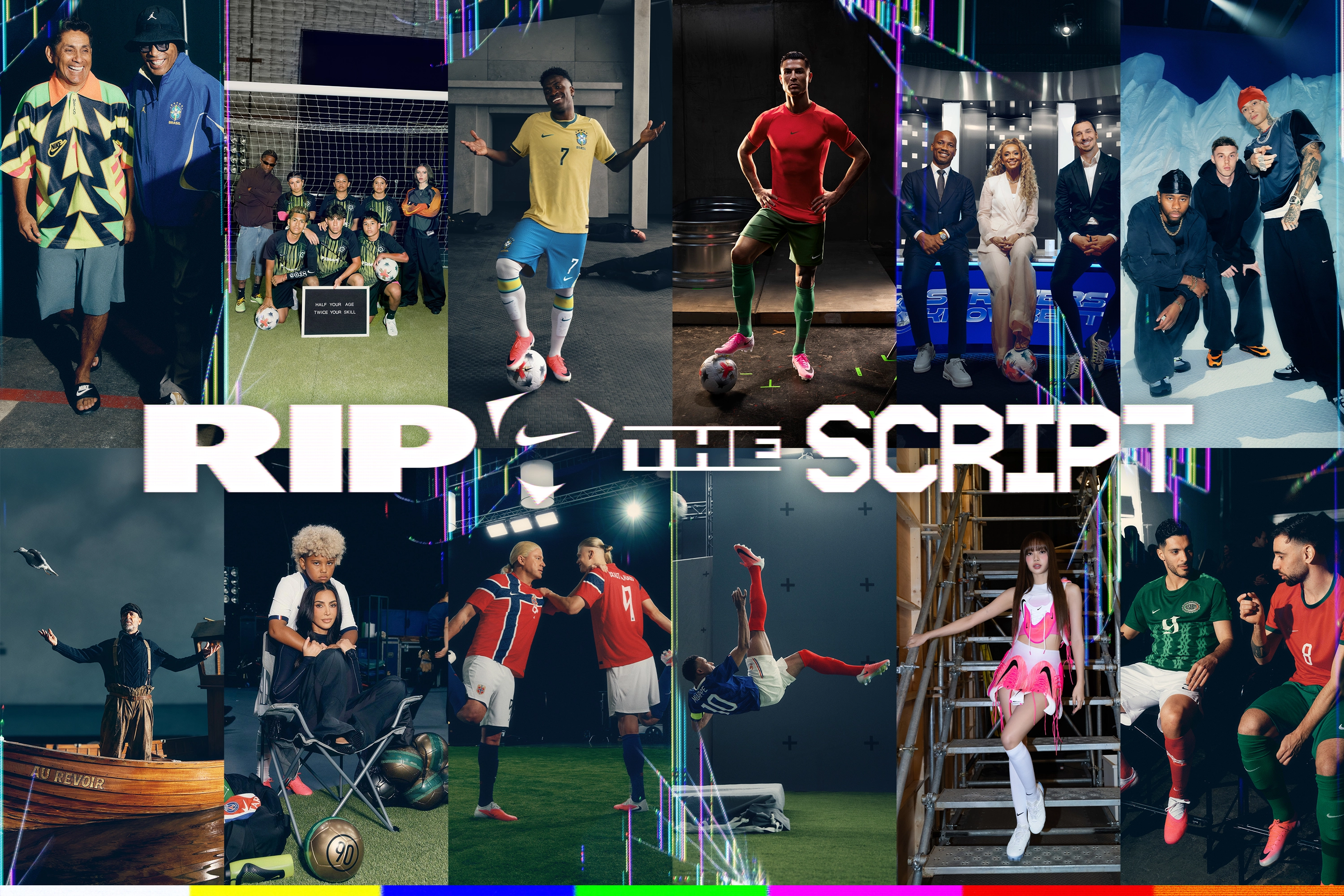 Nike rewrites playbook with 2026 World Cup campaign