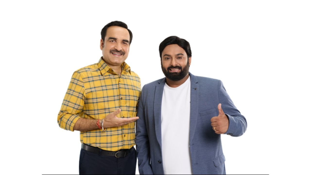 MBG Card launches campaign featuring Pankaj Tripathi