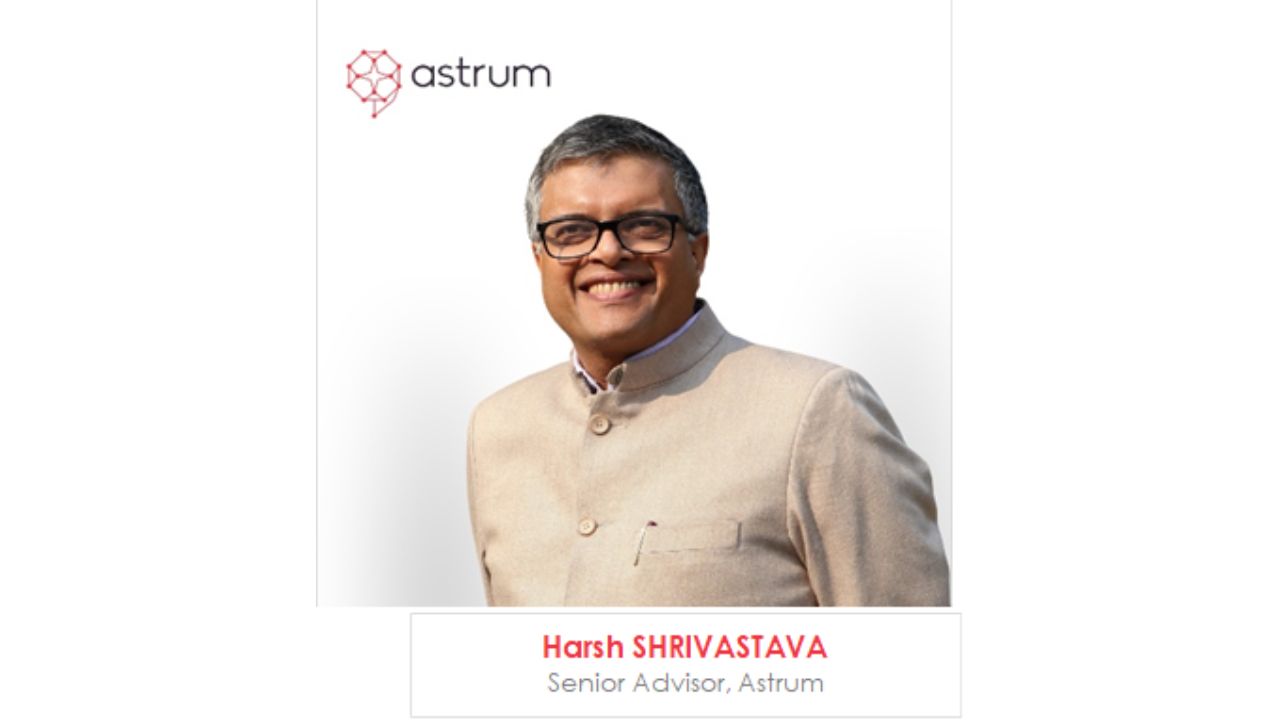 Astrum strengthens policy advisory with Harsh Shrivastava