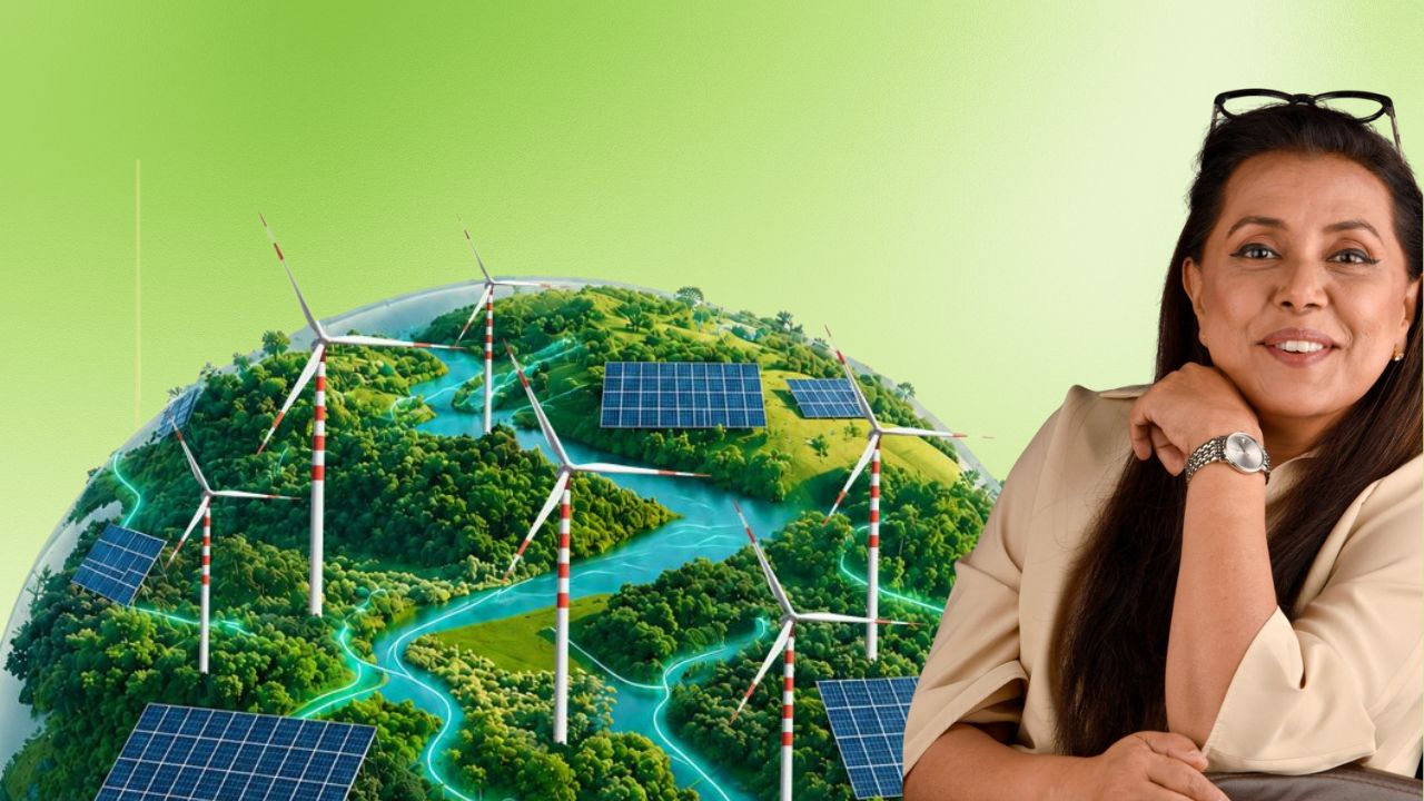 Beyond wind: Suzlon decides the time is right to rewrite its story