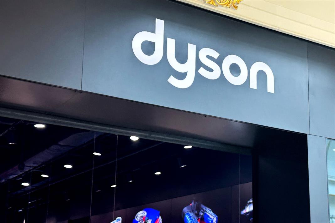 Dyson shortlists three networks in global $500m media review